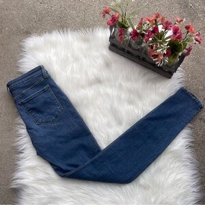 L’Agence High Rise Skinny Jeans Size 28